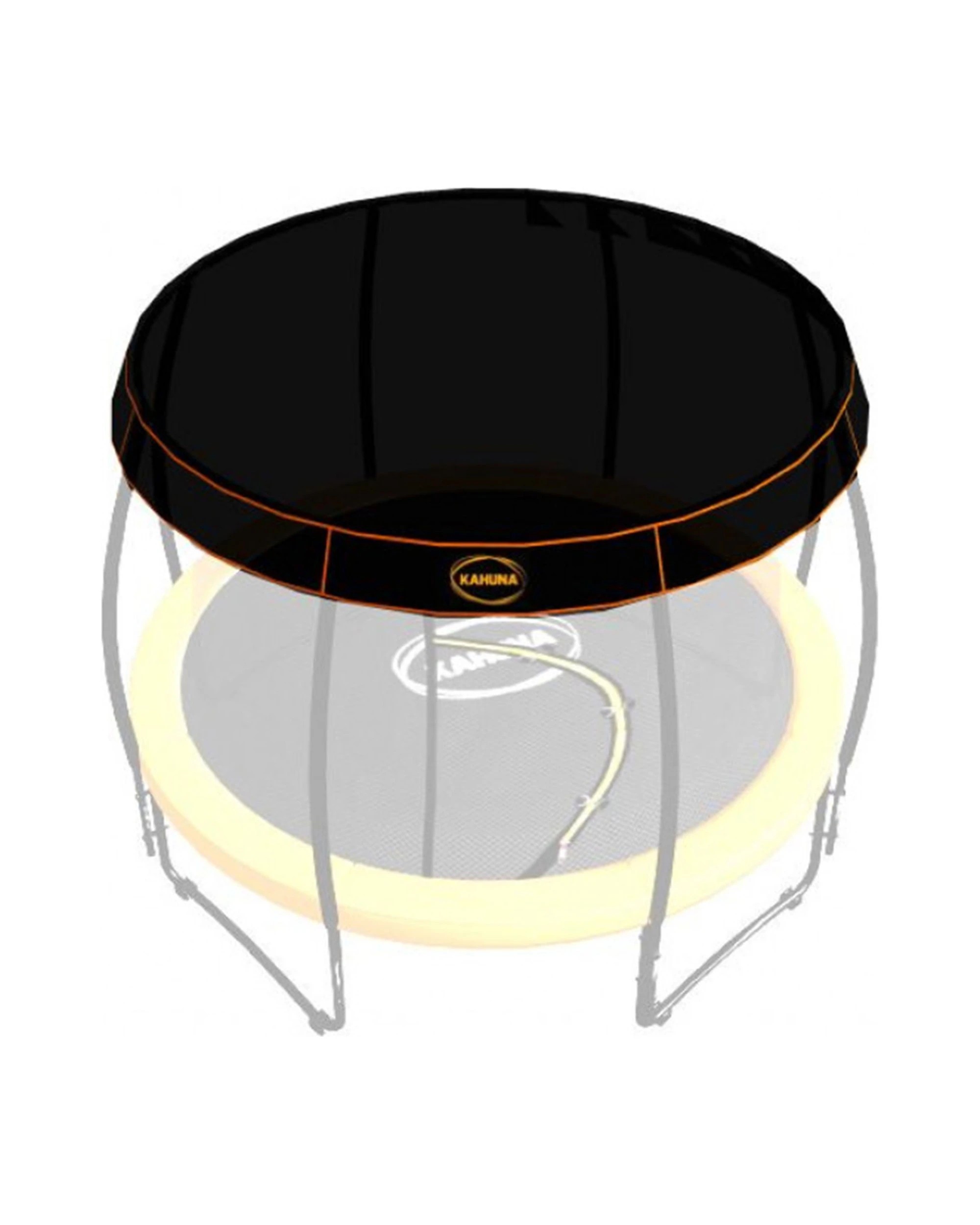 3 4.5ft Kahuna Trampoline Roof Shade Cover, 3 of 3