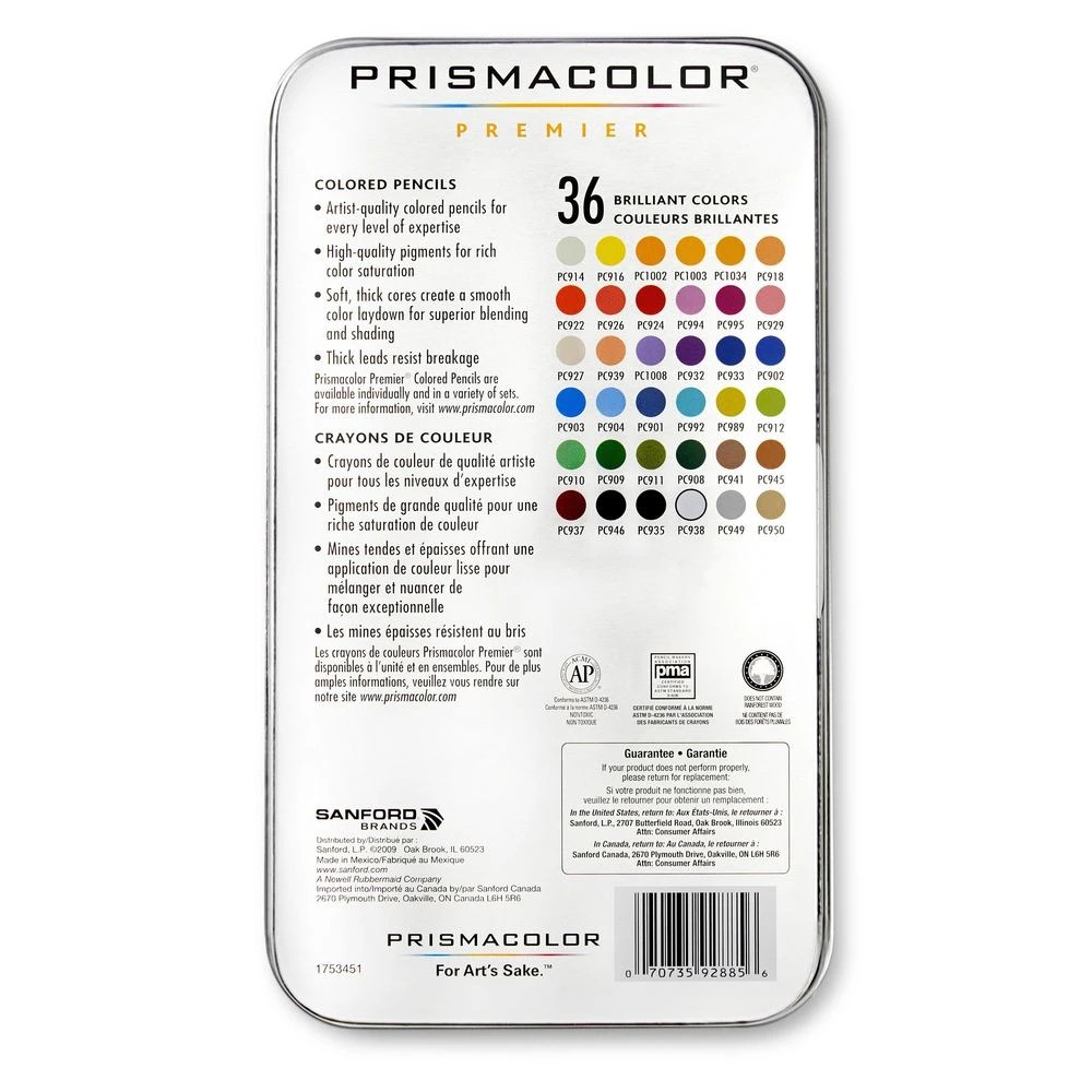 2 Prismacolor Pencil 36 Pack, 2 of 2