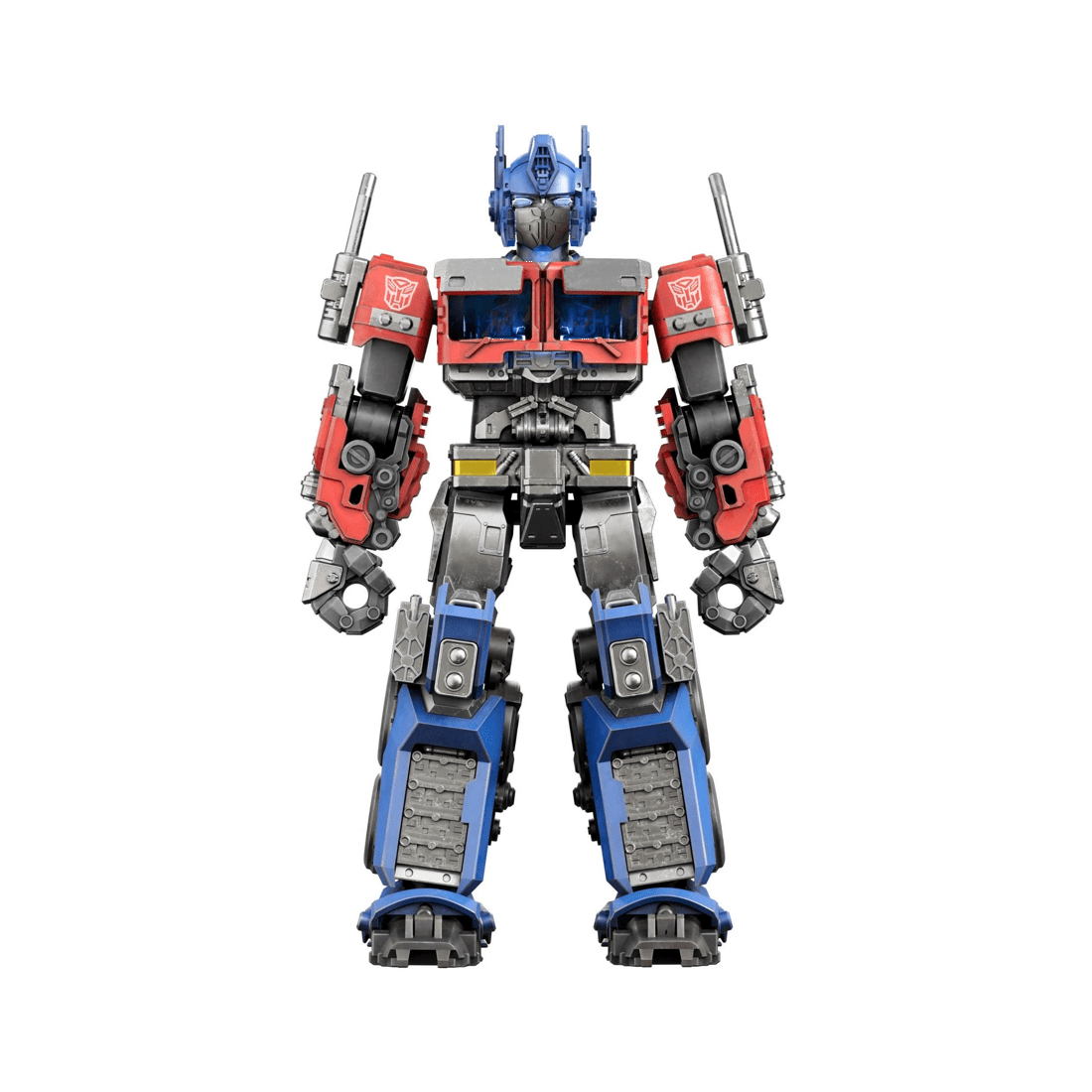3 Blokees Transformers Classic Class 01 Optimus Prime Model Kit, 3 of 5