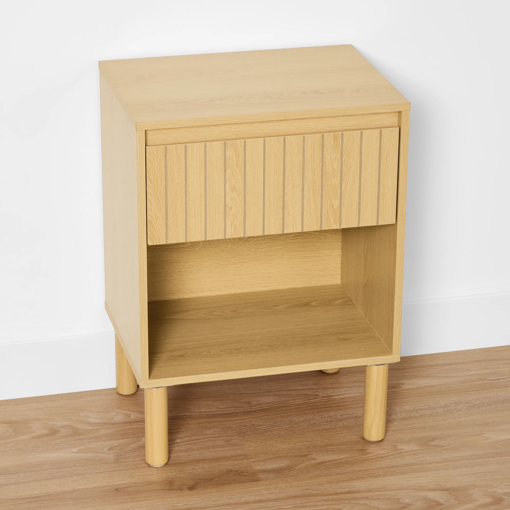 3 Leon Bedside Table, 3 of 10