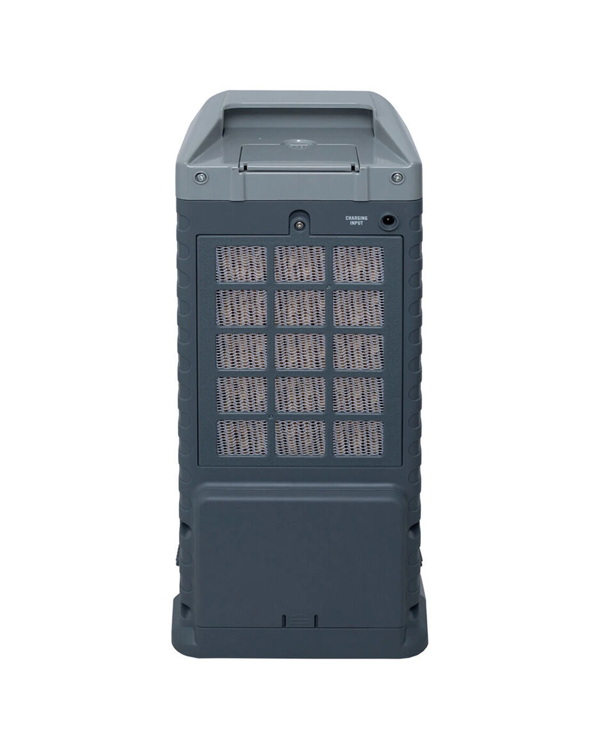 3 Companion Mini Evaporative Cooler Lithium Outdoor Camping Fan Rechargeable - Grey, 3 of 4