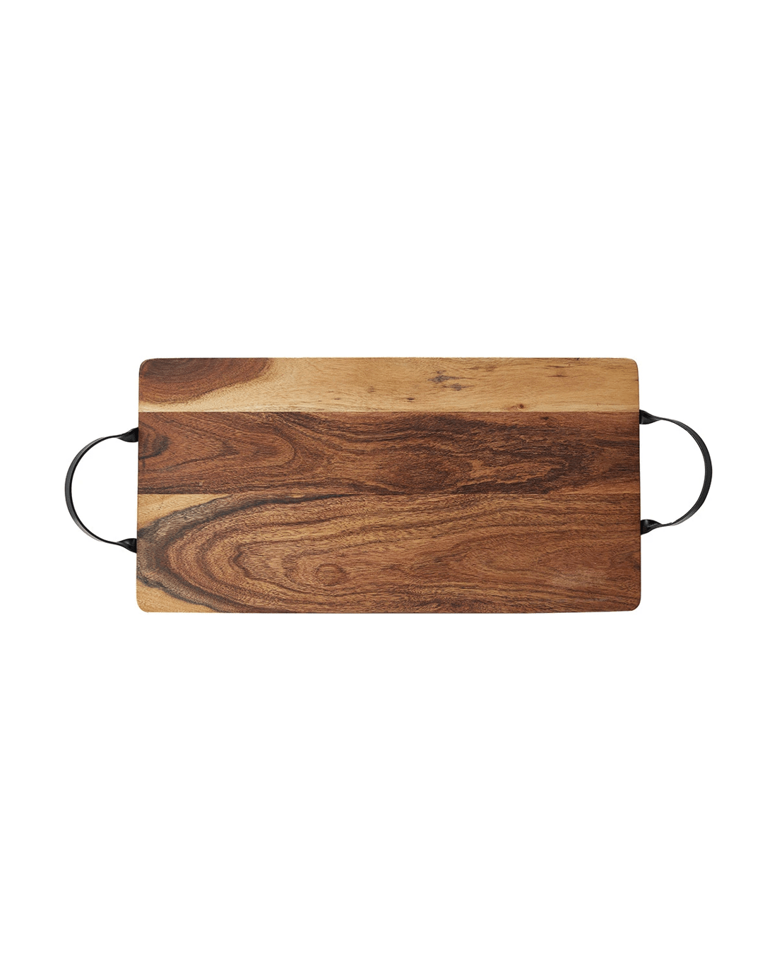 3 Wooden Serving Board with Handles, 3 of 7