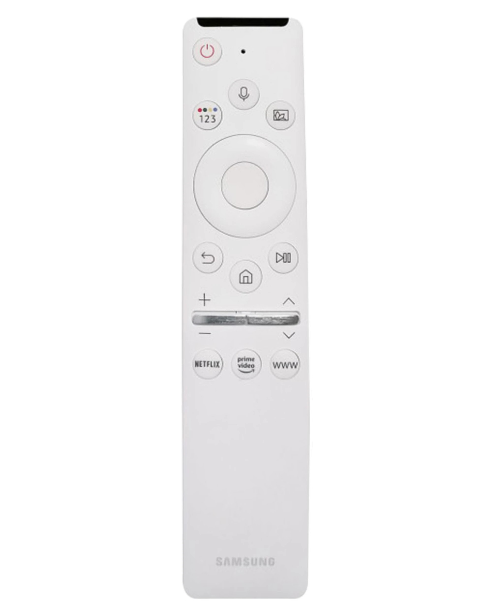 1 Samsung TV Smart Touch Replacement Remote Control BN59-01330Q - White, 1 of 5