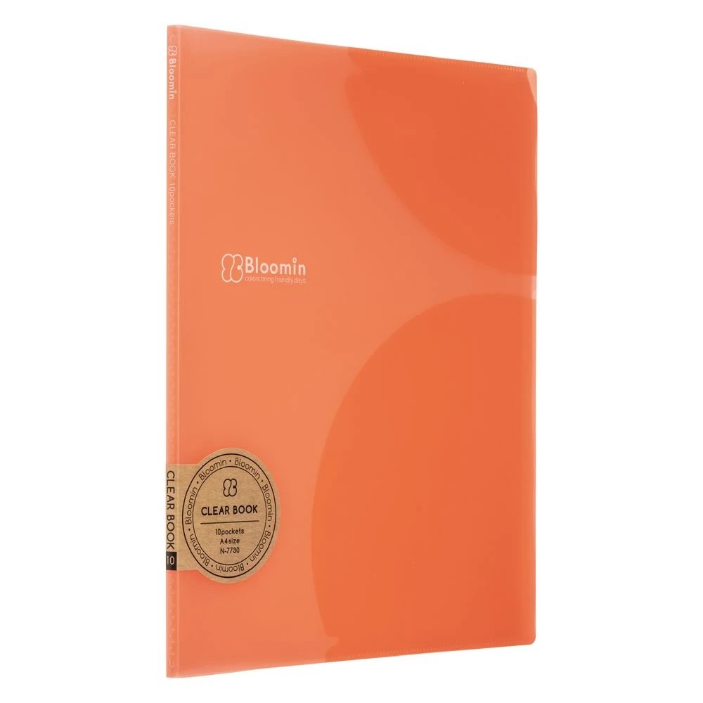 2 Bloomin Display Book 10 Pocket Red, 2 of 3