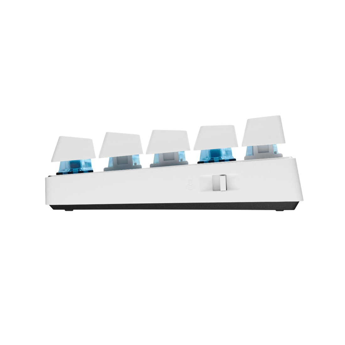 5 Logitech G Pro X 60 LIGHTSPEED Gaming Keyboard - White, 5 of 7