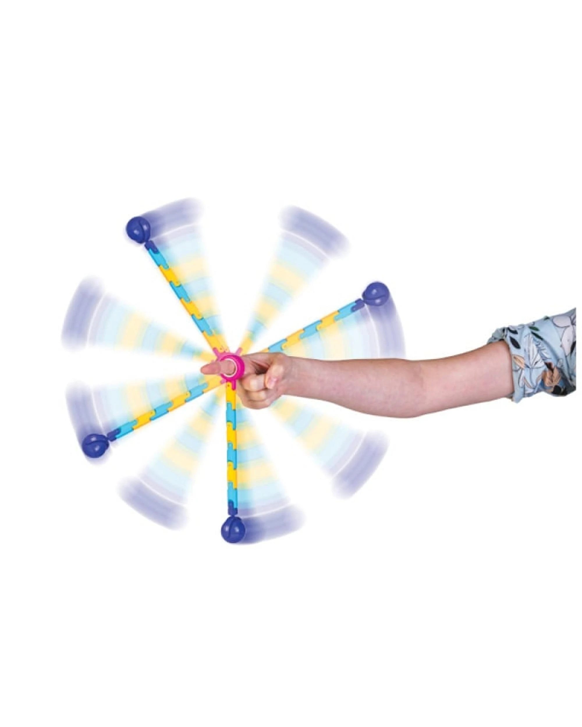 4 Fidget Fingers Whirling Fidget Spinner, 4 of 4