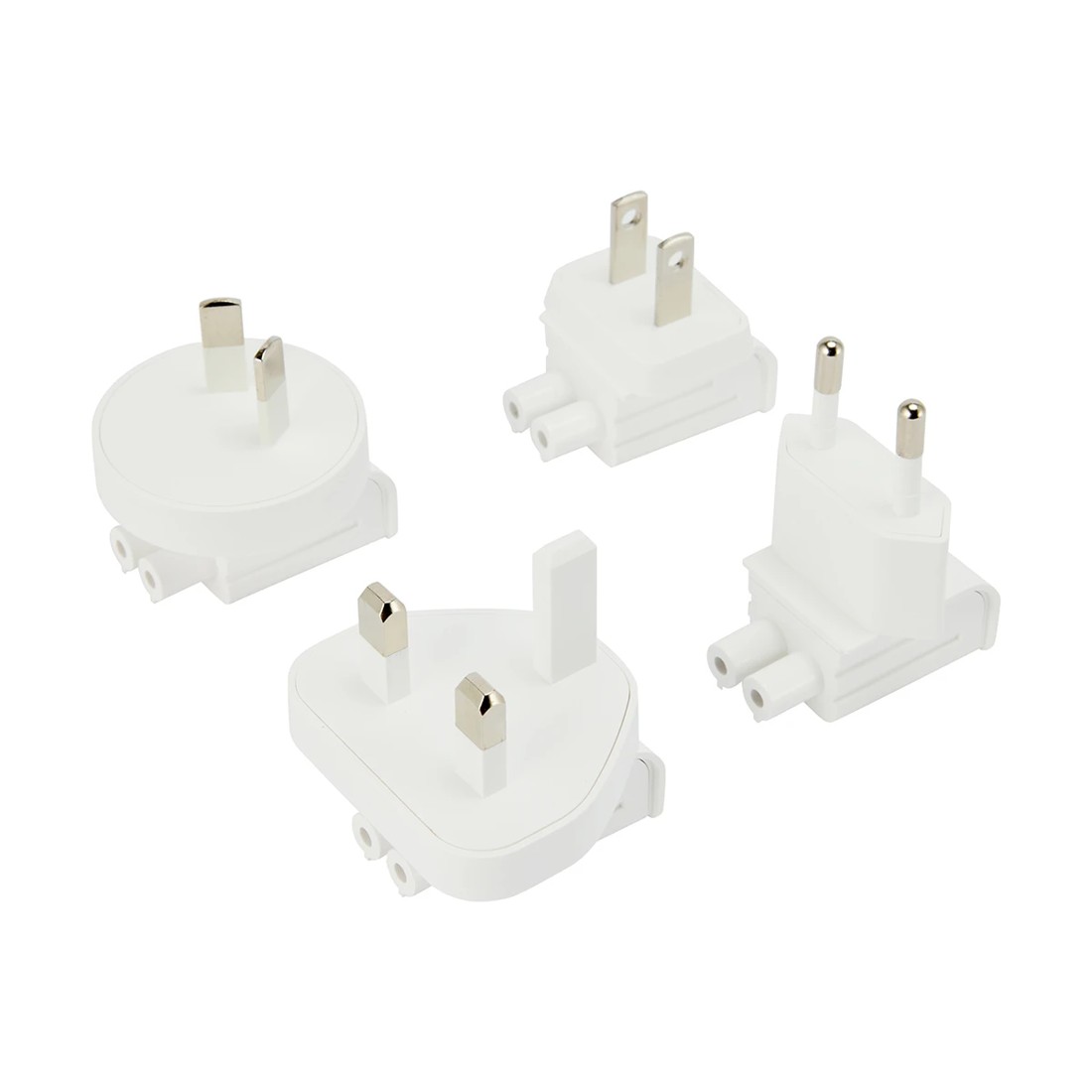 4 5 Port USB Charger with Travel Plug, 4 of 5