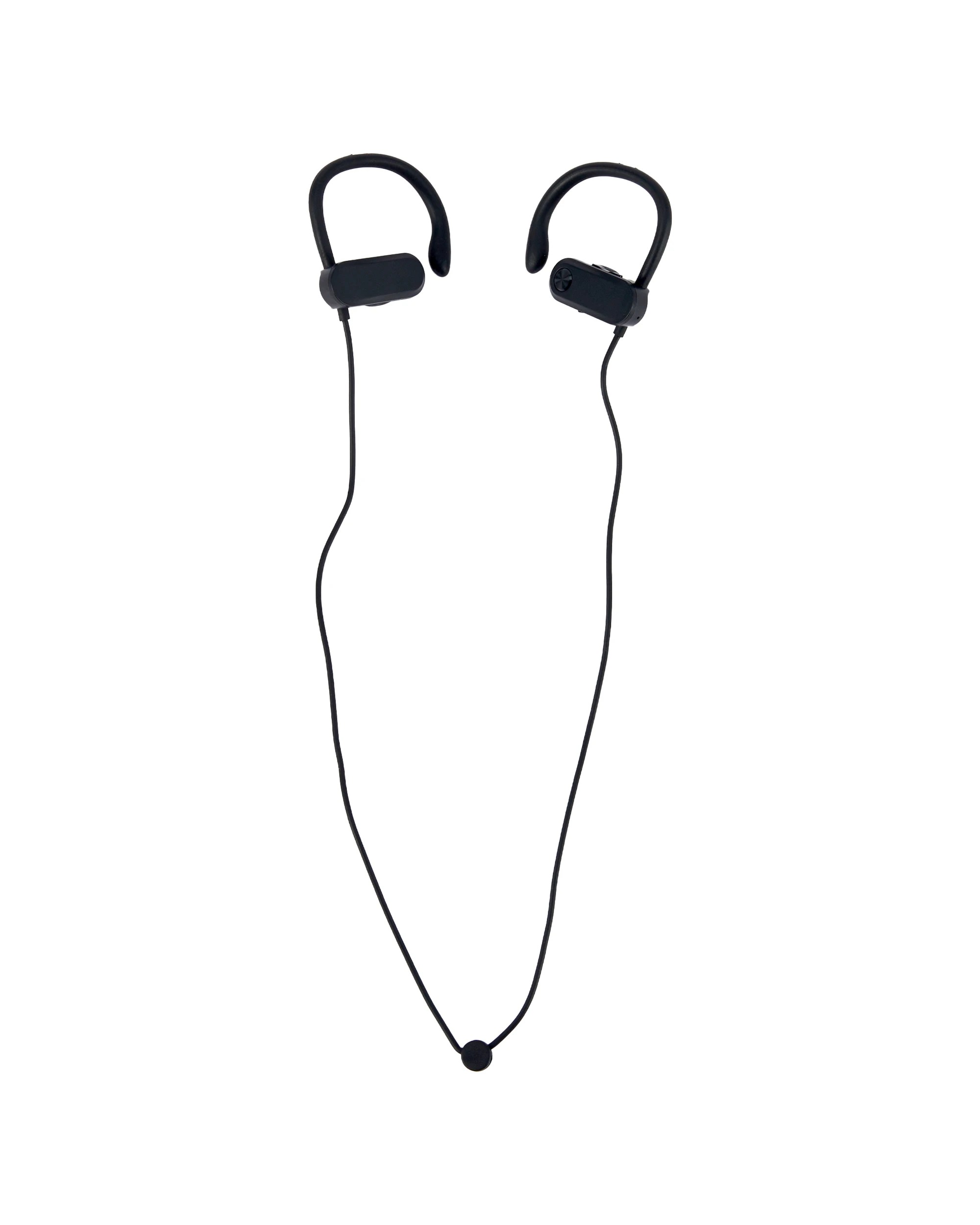 2 Bluetooth Sports Earphones - Black, 2 of 6
