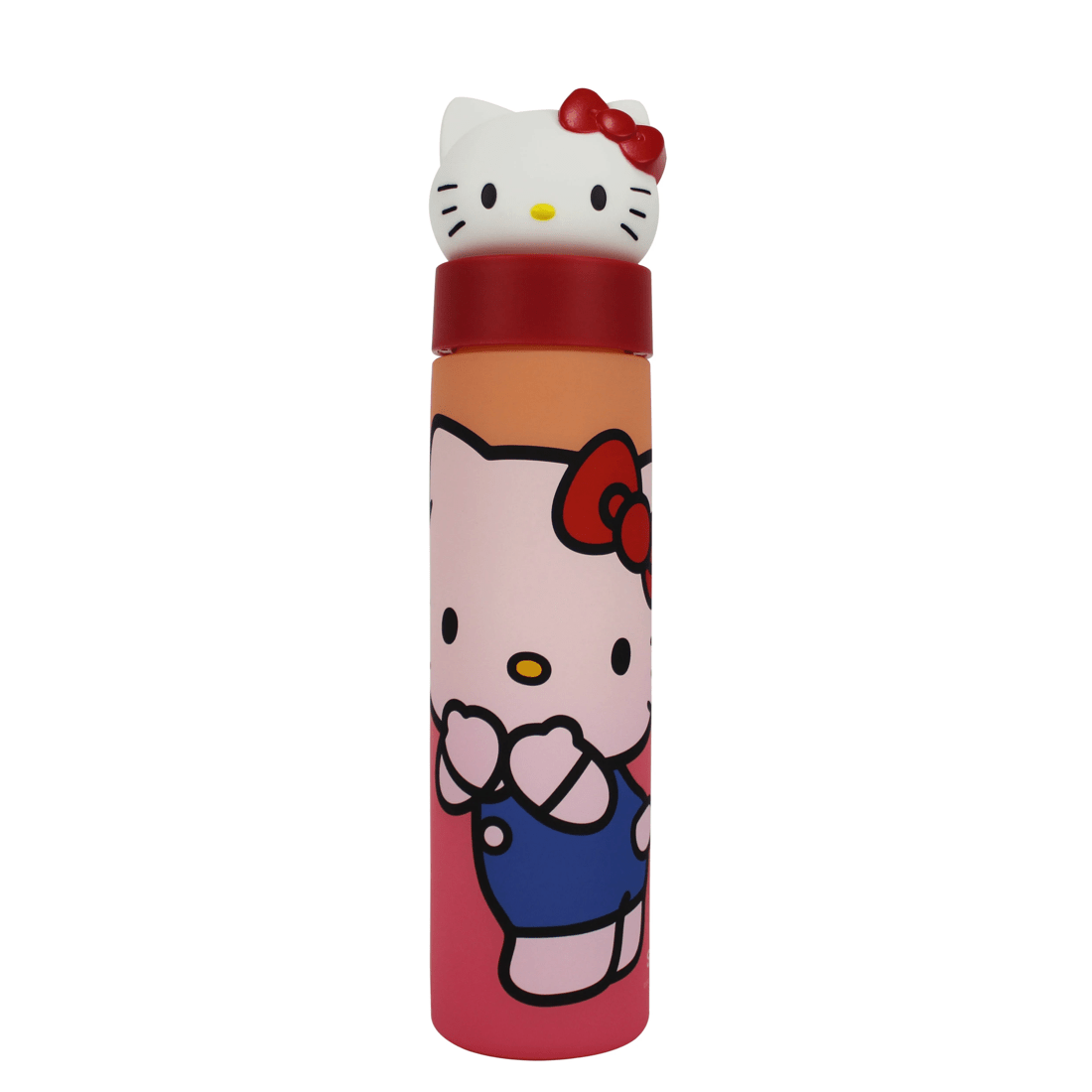1 Hello Kitty 3D Drink Bottle, 1 of 4