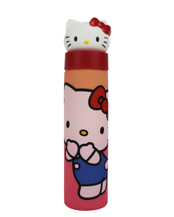 Hello Kitty 3D Drink Bottle