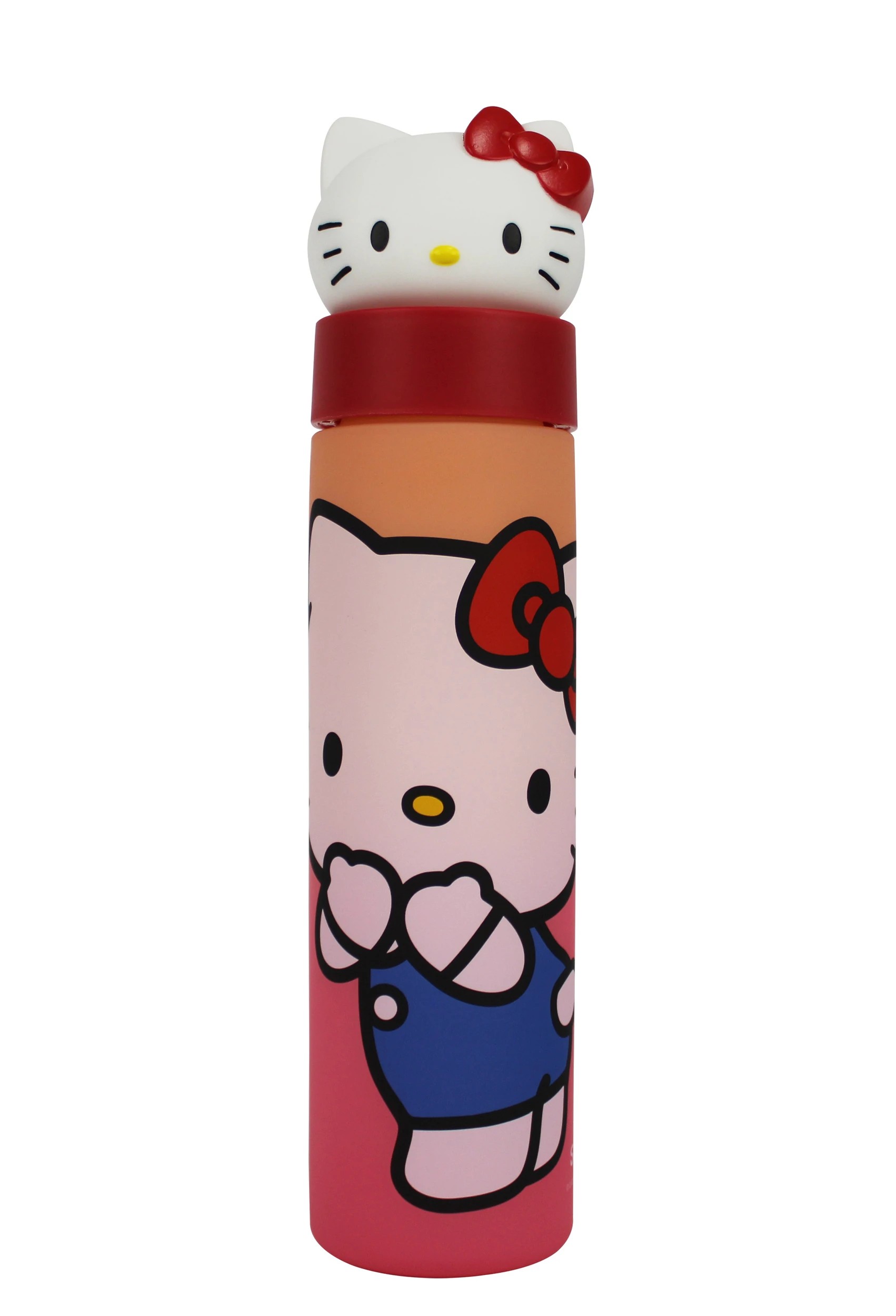 1 Hello Kitty 3D Drink Bottle, 1 of 5