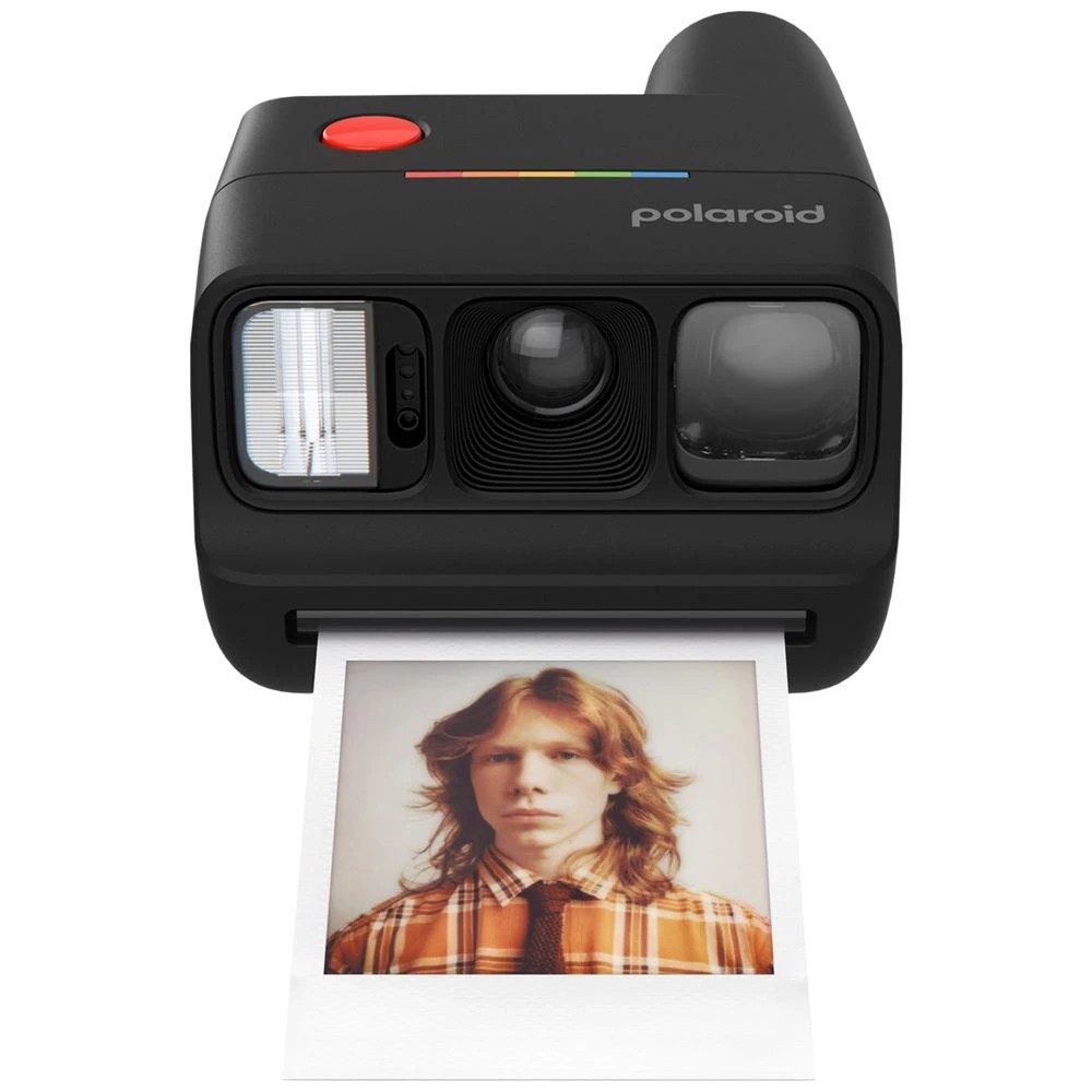 1 Polaroid Go Gen 3 Black, 1 of 7