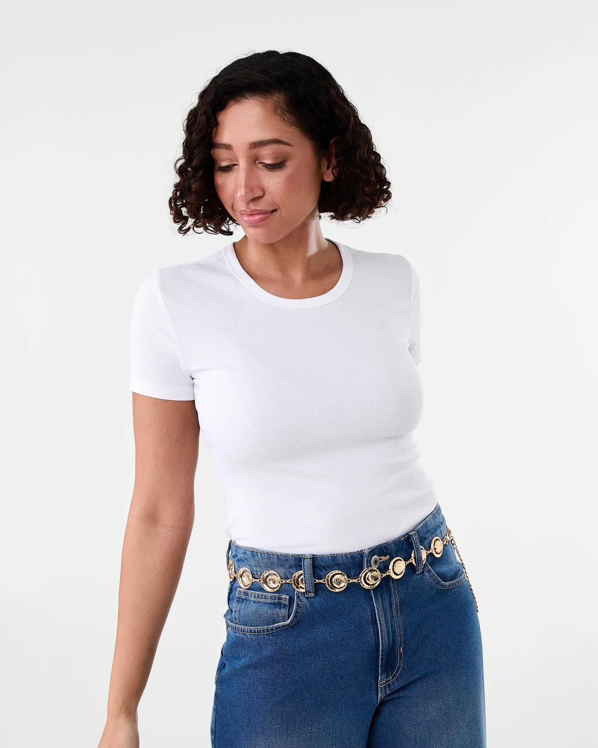 5 Circle Chain Belt Gold, 5 of 5