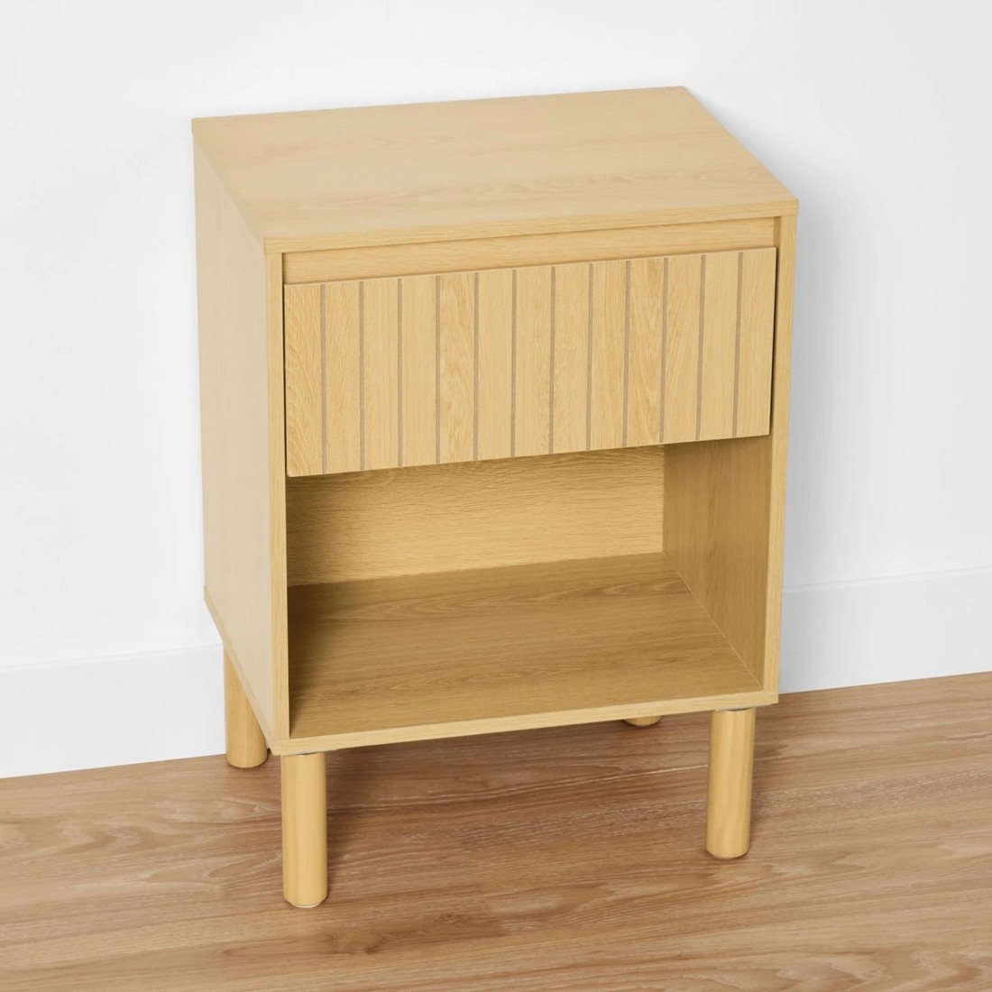 3 Leon Bedside Table, 3 of 9