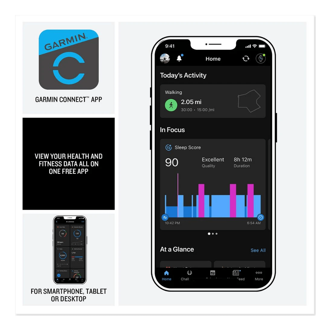 5 Garmin Vivoactive 6 Black, 5 of 8