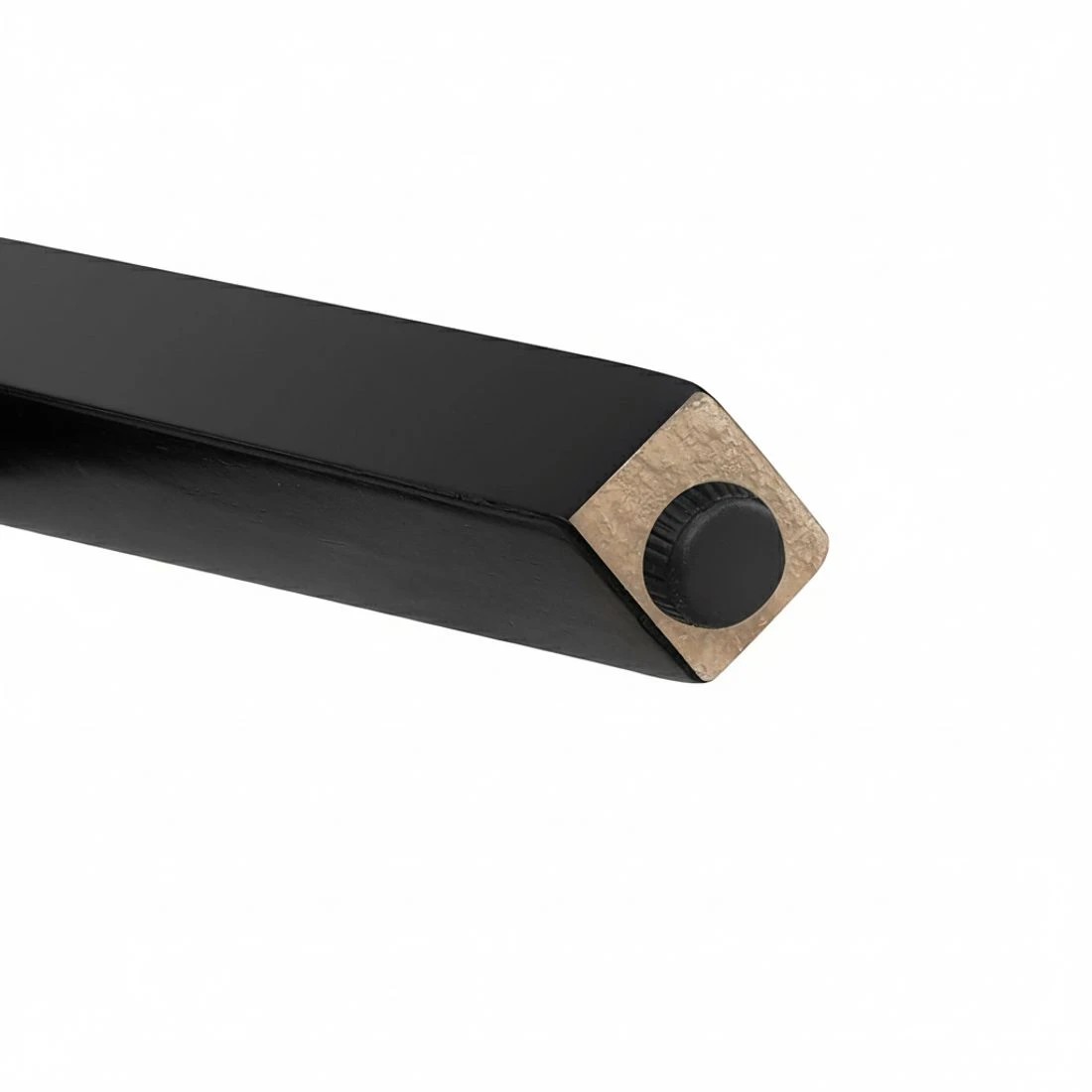 8 Artiss 2x Bar Stools Swivel Leather Padded - Black, 8 of 8