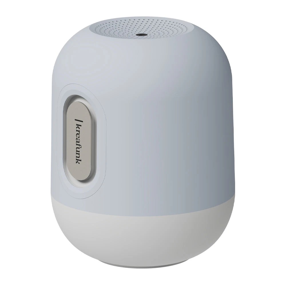 4 Kreafunk Kids Glowie Bluetooth Speaker W/ Light Cloudy - Blue - Blue, 4 of 4
