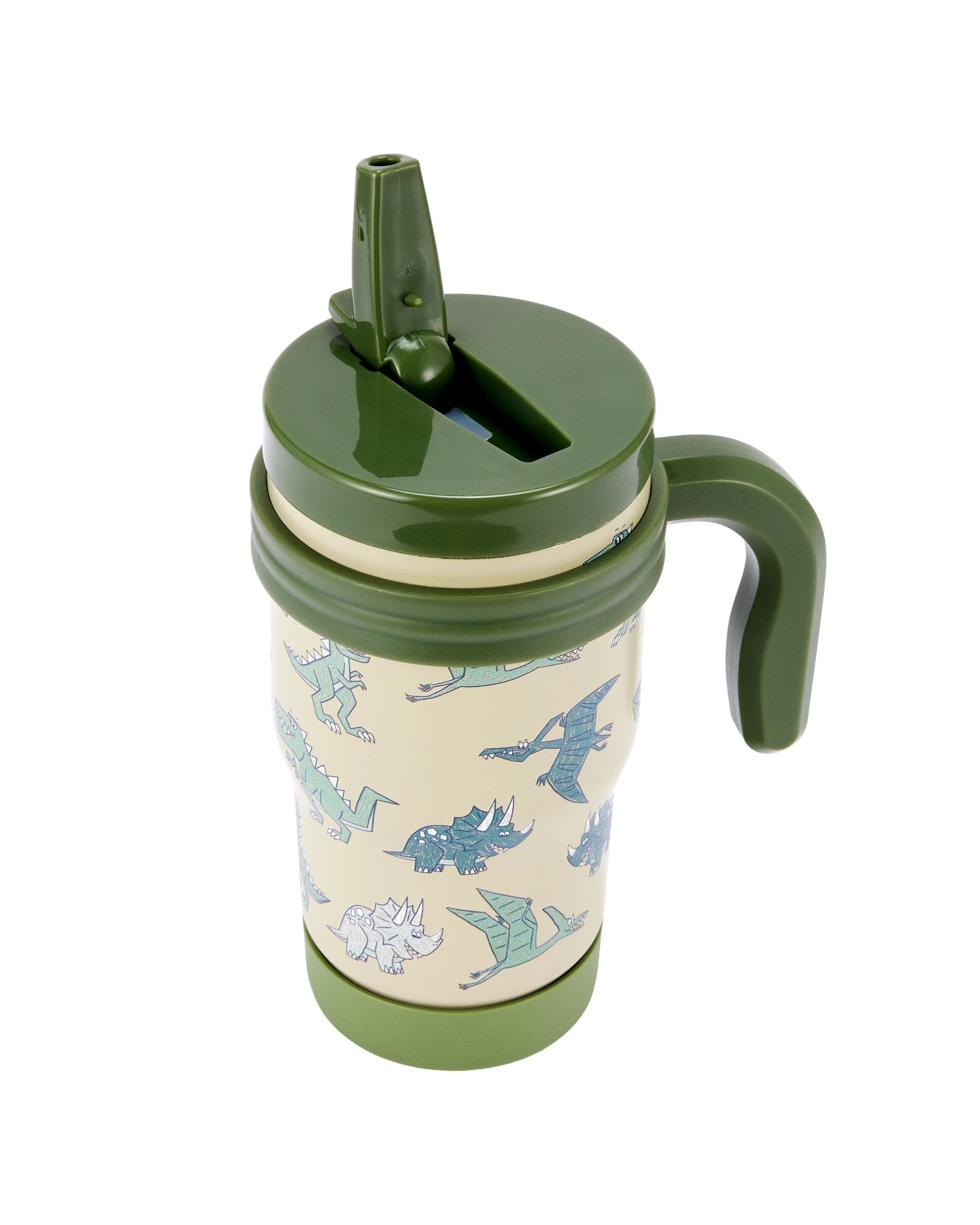 1 380ml Dino Tumbler with Handle, 1 of 7