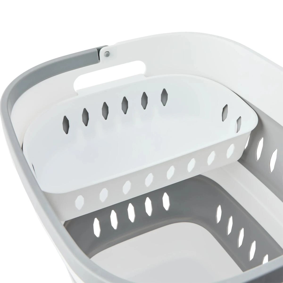 8 Collapsible Laundry Basket, 8 of 10