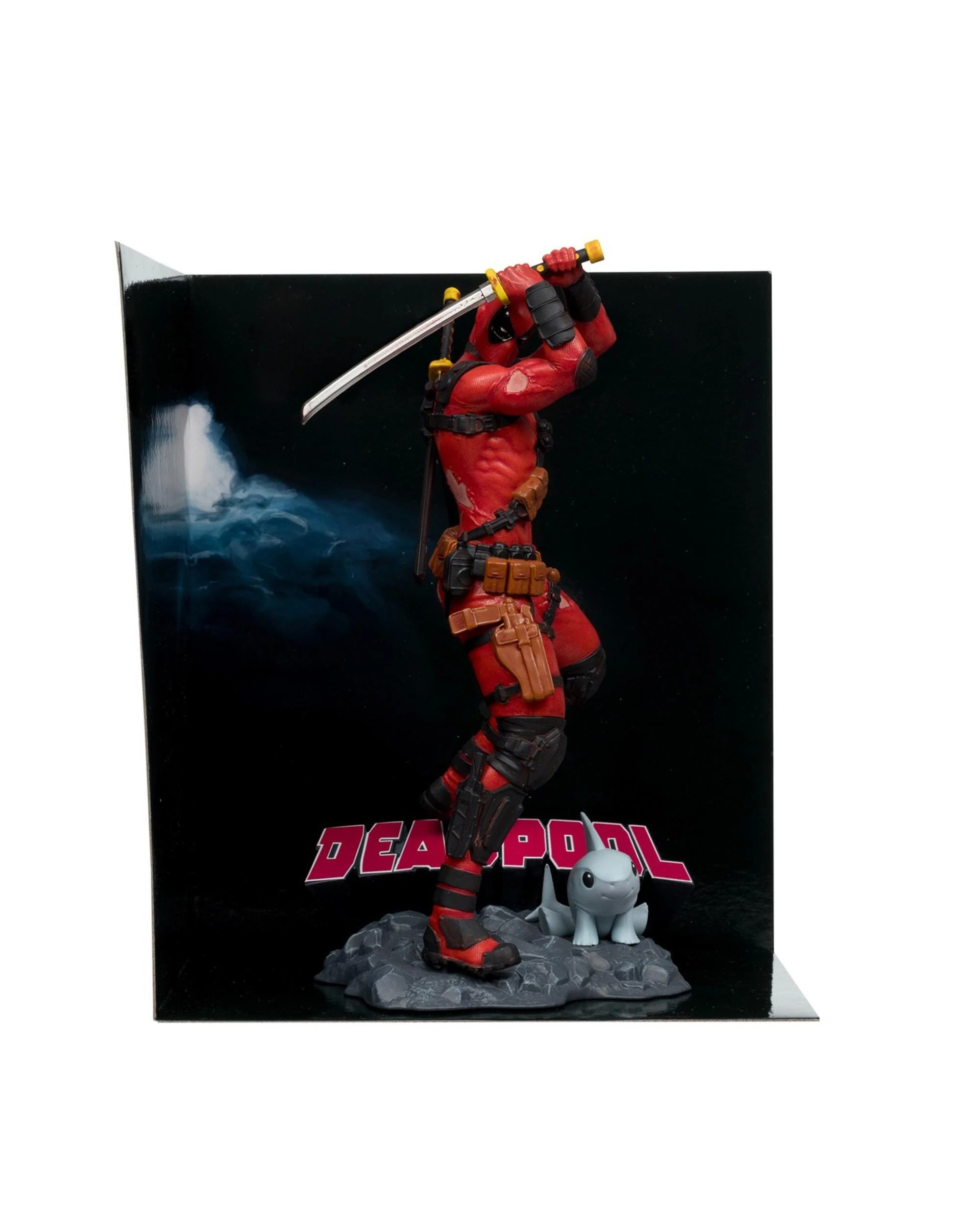 3 Marvel Collection Deadpool #1 Deadpool 1:10 Scale Figure, 3 of 9