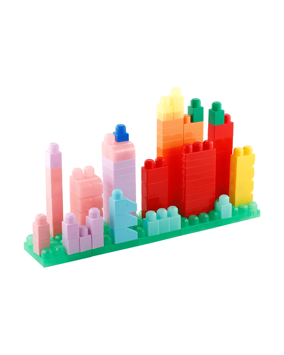 1 200 Building Blocks, 1 of 2