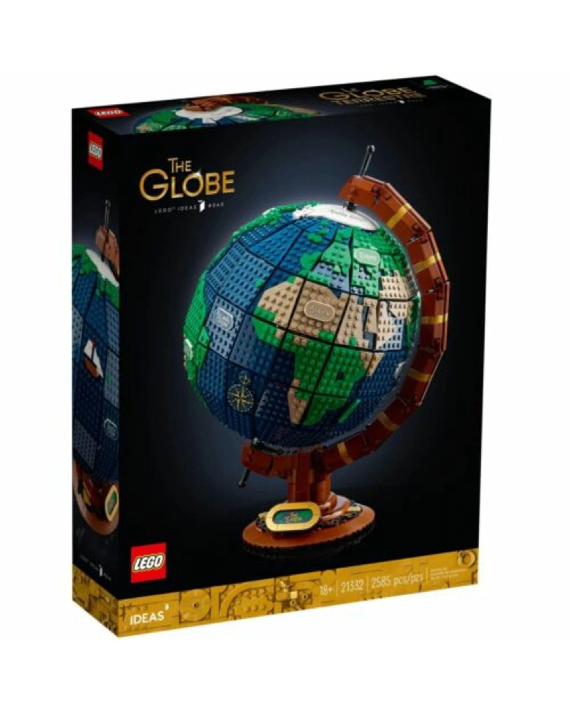 1 Lego Ideas 21332 The Globe, 1 of 1
