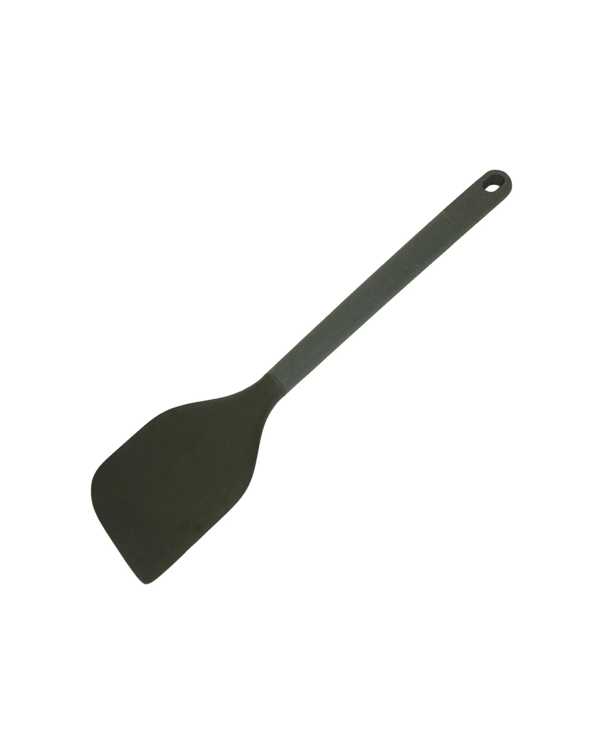 1 Zyliss Large Silicone and Nylon Spatula 30.5cm Grey - Grey, 1 of 3