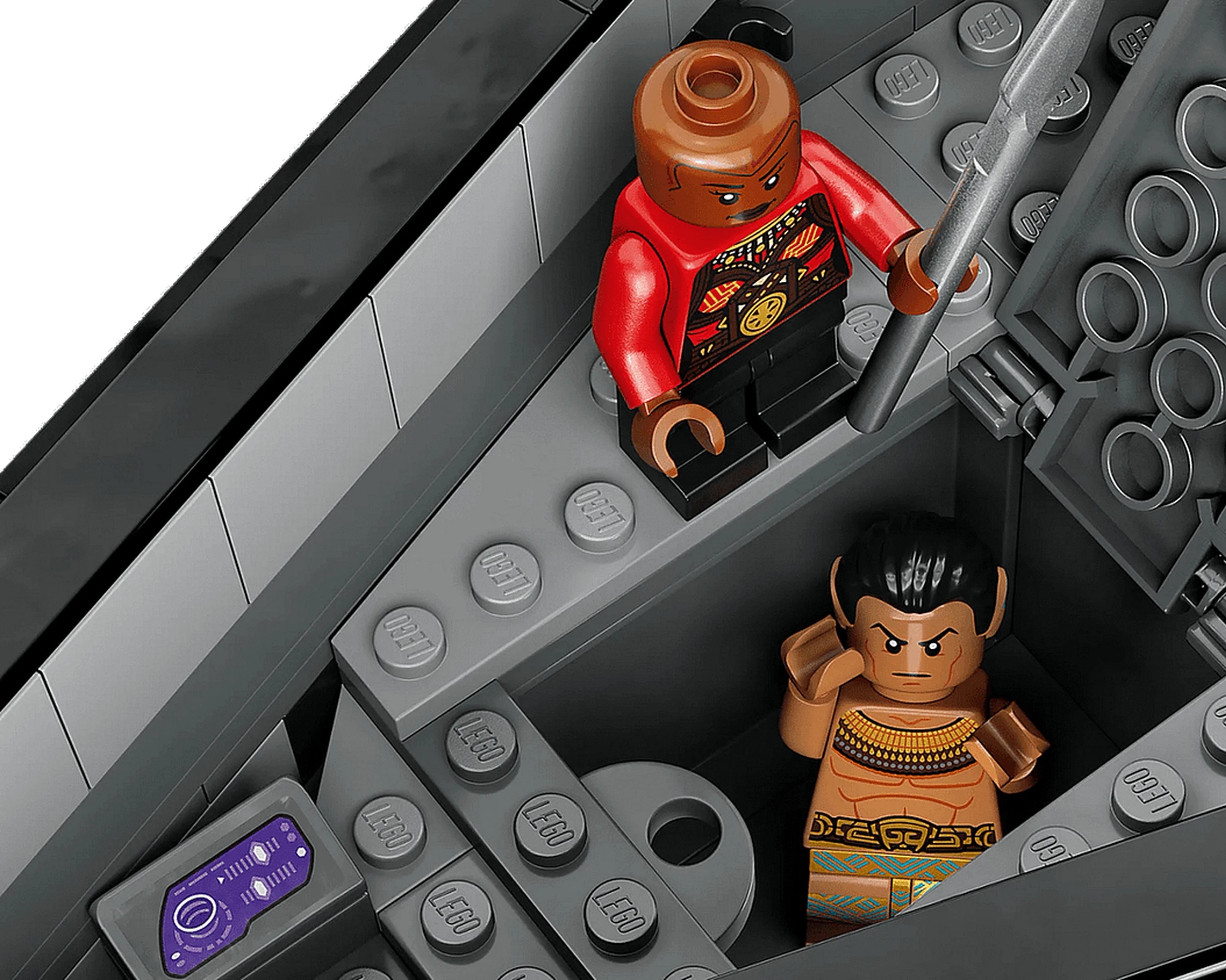 LEGO® 76214 Black Panther: War on the Water - Marvel Super Heroes - Kmart
