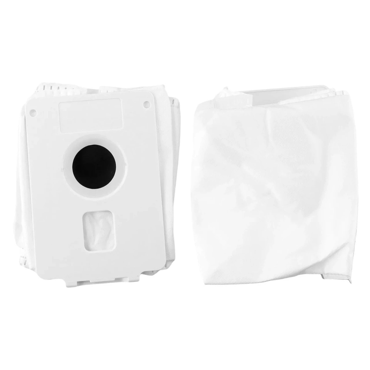 4 Hygieia 5 Pack Dust Bags For LG CordZero All-In-One Tower Auto-Empty Stations - White, 4 of 5