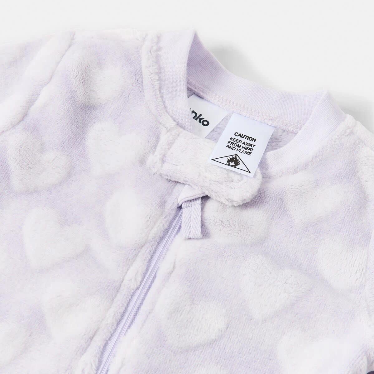 3 Fluffy Coverall Prl Hearts, 3 of 4