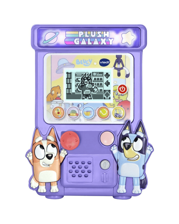 VTech Bluey Claw Game & Go