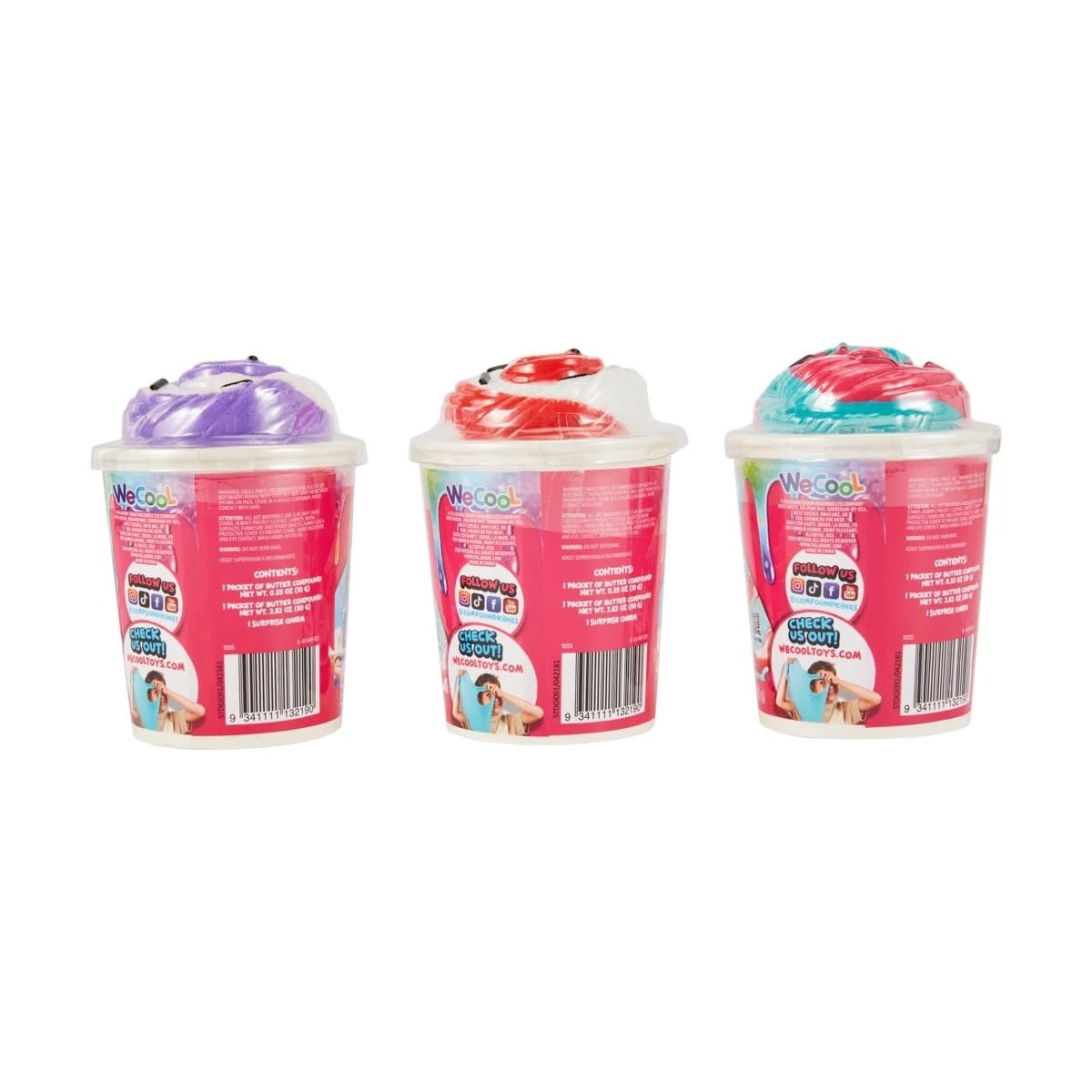 3 Compound Kings WeCool Butter Blizzy - Assorted, 3 of 3