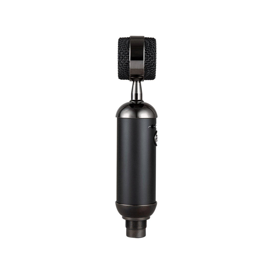 7 Blue Blackout Spark SL XLR Condenser Microphone - Black, 7 of 7