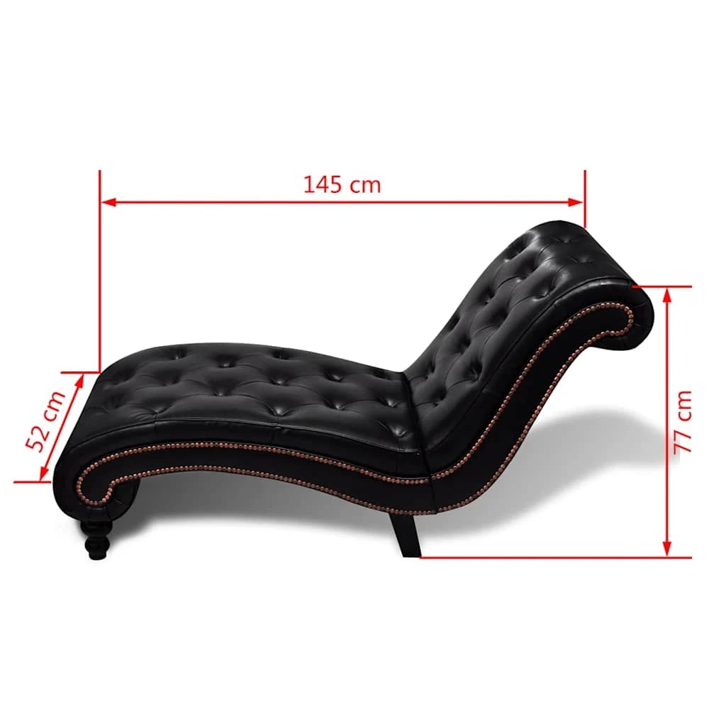 5 Vidaxl Lounge Chair Lounges - Brown, 5 of 5