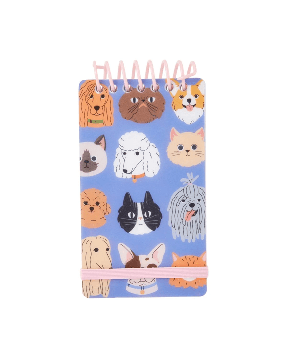 Notepad Pets 100gsm 170 Pages