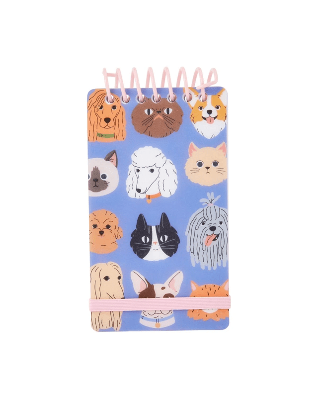 Notepad Pets 100gsm 170 P