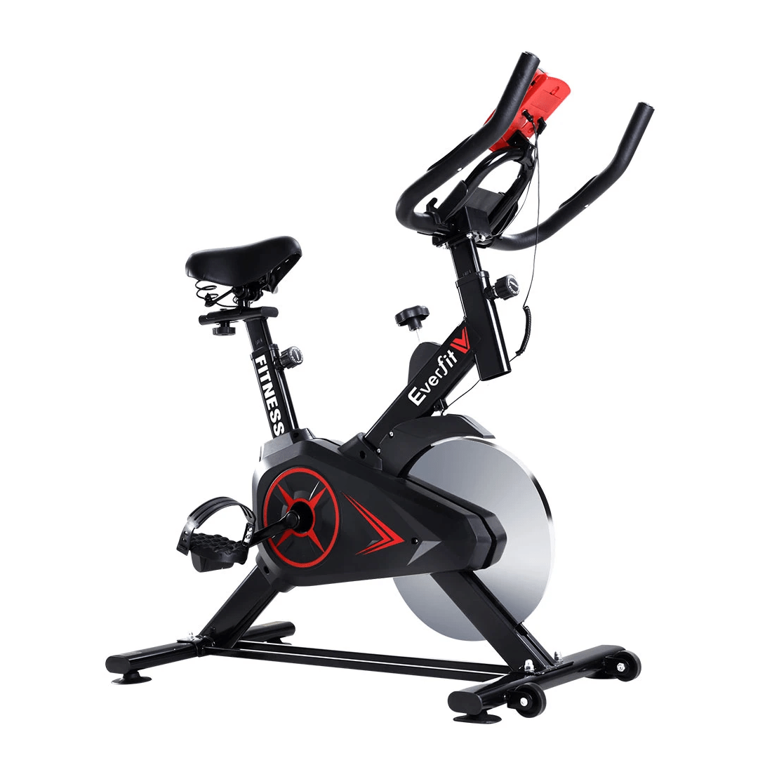1 Everfit Spin Bike Exercise Bike Flywheel - Multi, 1 of 2