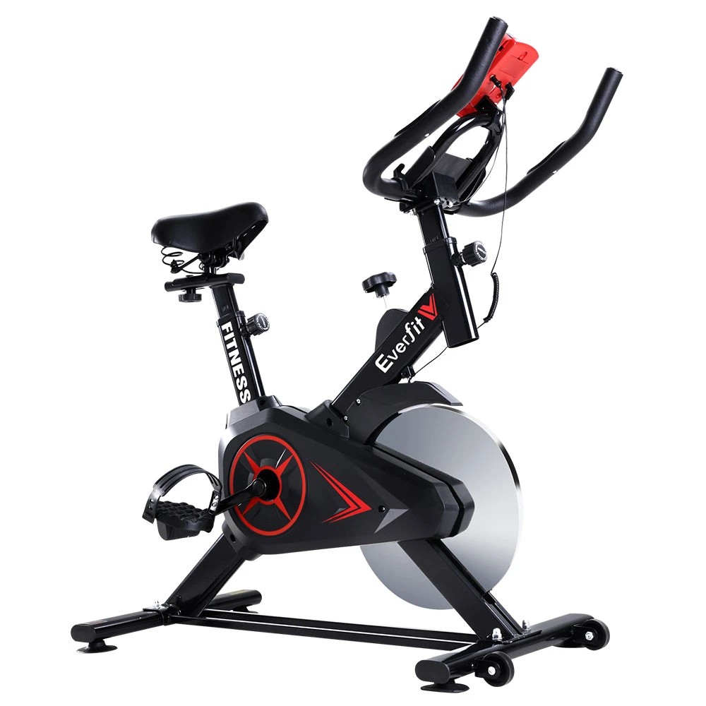1 Everfit Spin Bike Exercise Bike Flywheel - Multi, 1 of 7