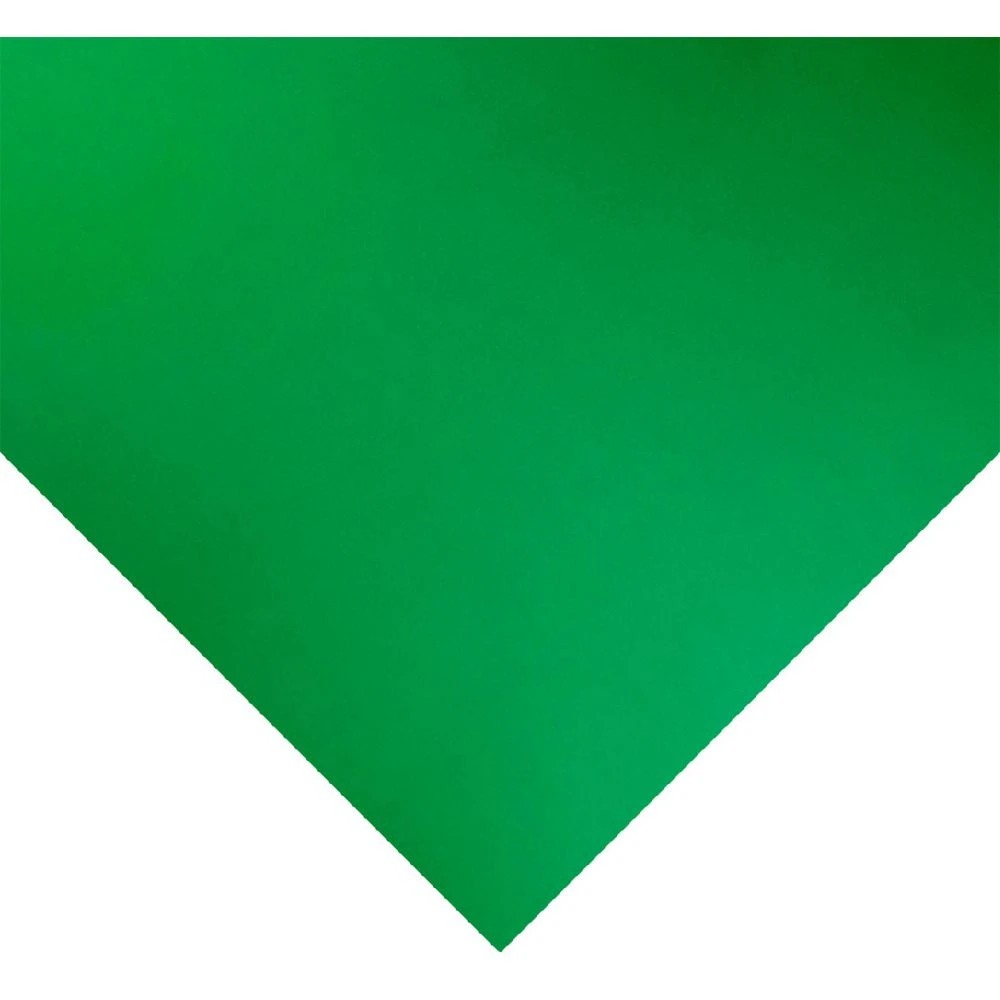 1 Quill 510 x 635mm Colour Board Emerald, 1 of 2