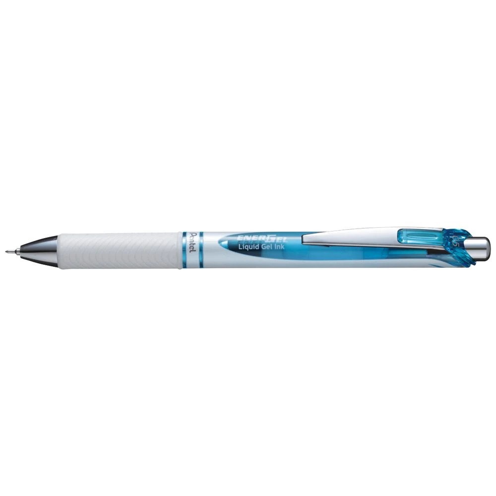 1 Pentel Energel BLN75W Gel Pen Blue, 1 of 1