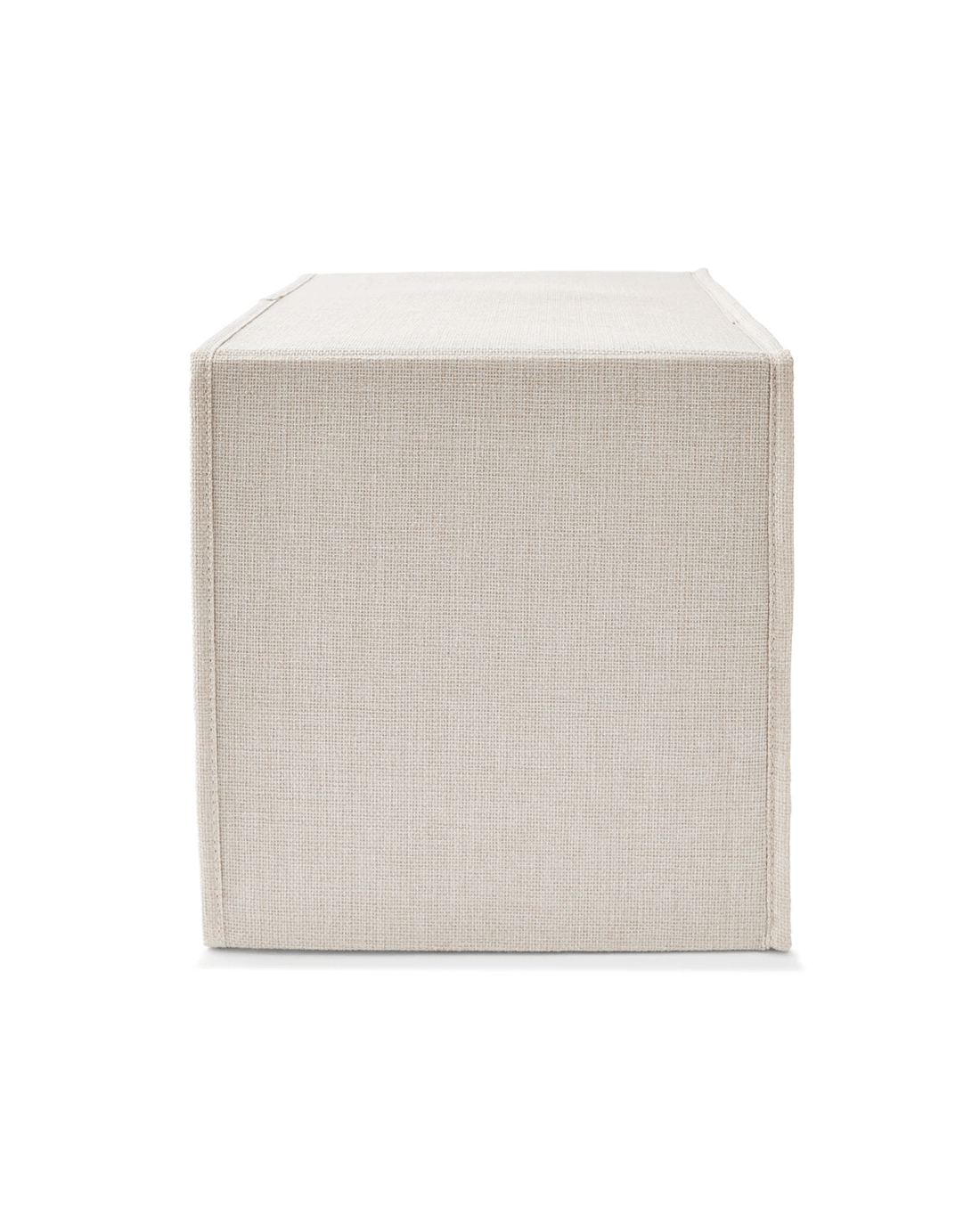 8 Linen Look Drawer Set - Beige, 8 of 9