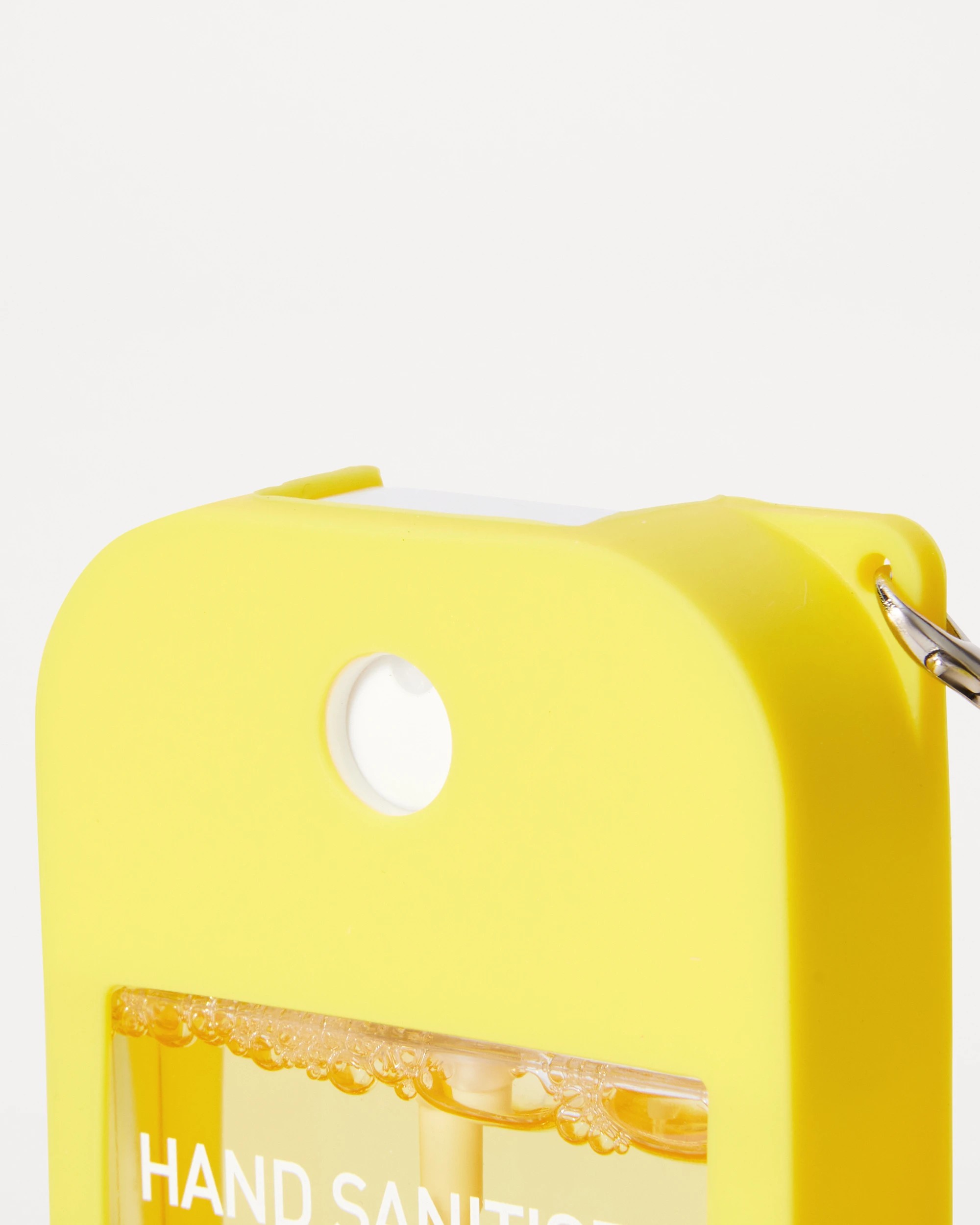 4 OXX Bodycare Hand Sanitiser with Decoration 30ml - Pineapple Scented, 4 of 6