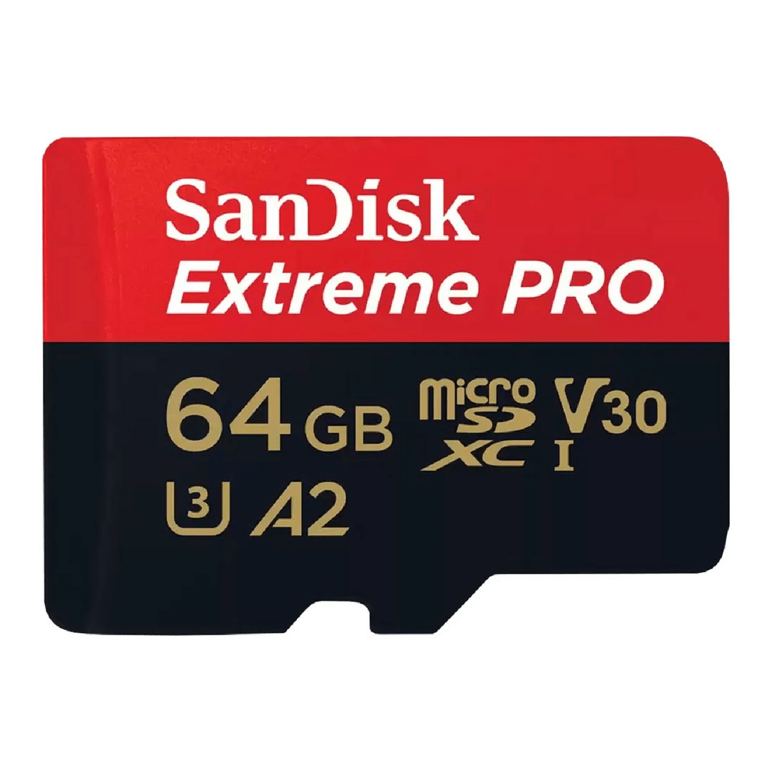 1 SanDisk 64GB Extreme Pro microSDXC Memory Card, 1 of 4