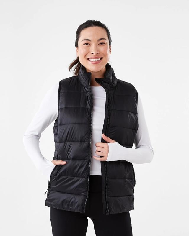 Active Womens Packable Puffer 