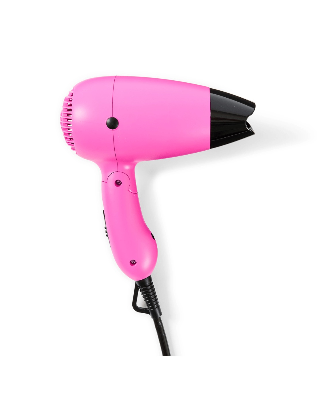 4 Mini Hair Dryer - Pink, 4 of 9