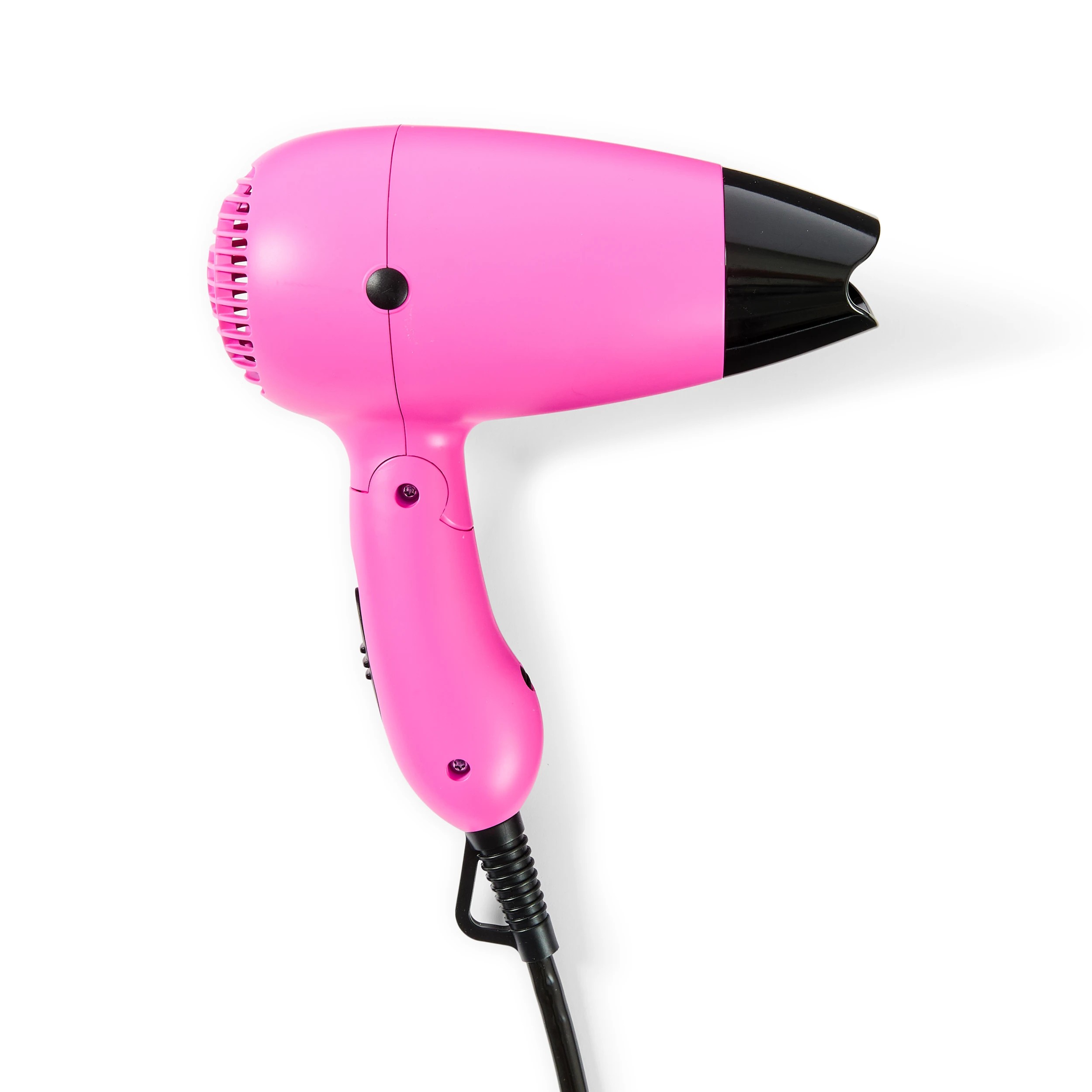 4 Mini Hair Dryer - Pink, 4 of 9