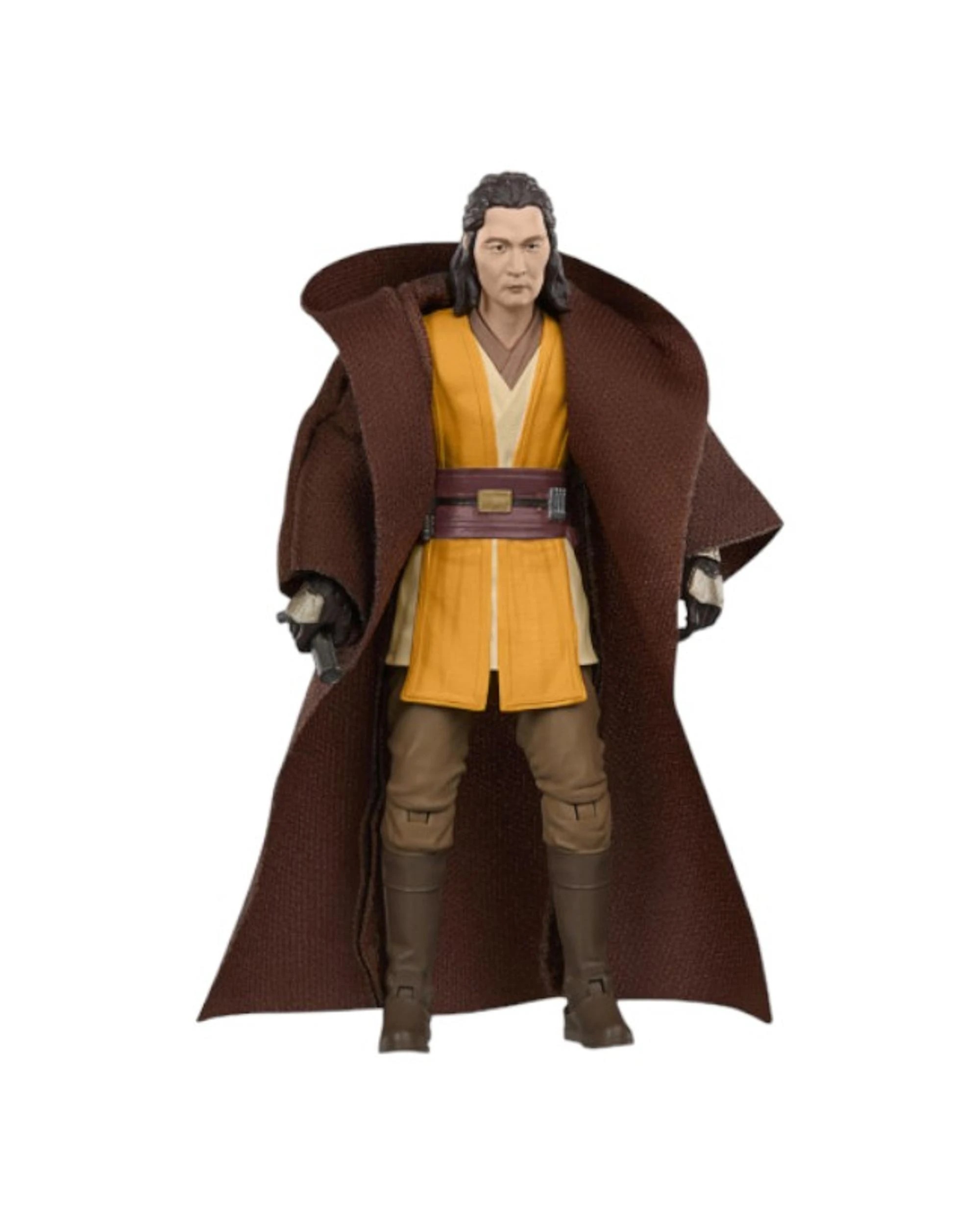 4 Star Wars The Vintage Collection The Acolyte Jedi Master Sol Action Figure, 4 of 4