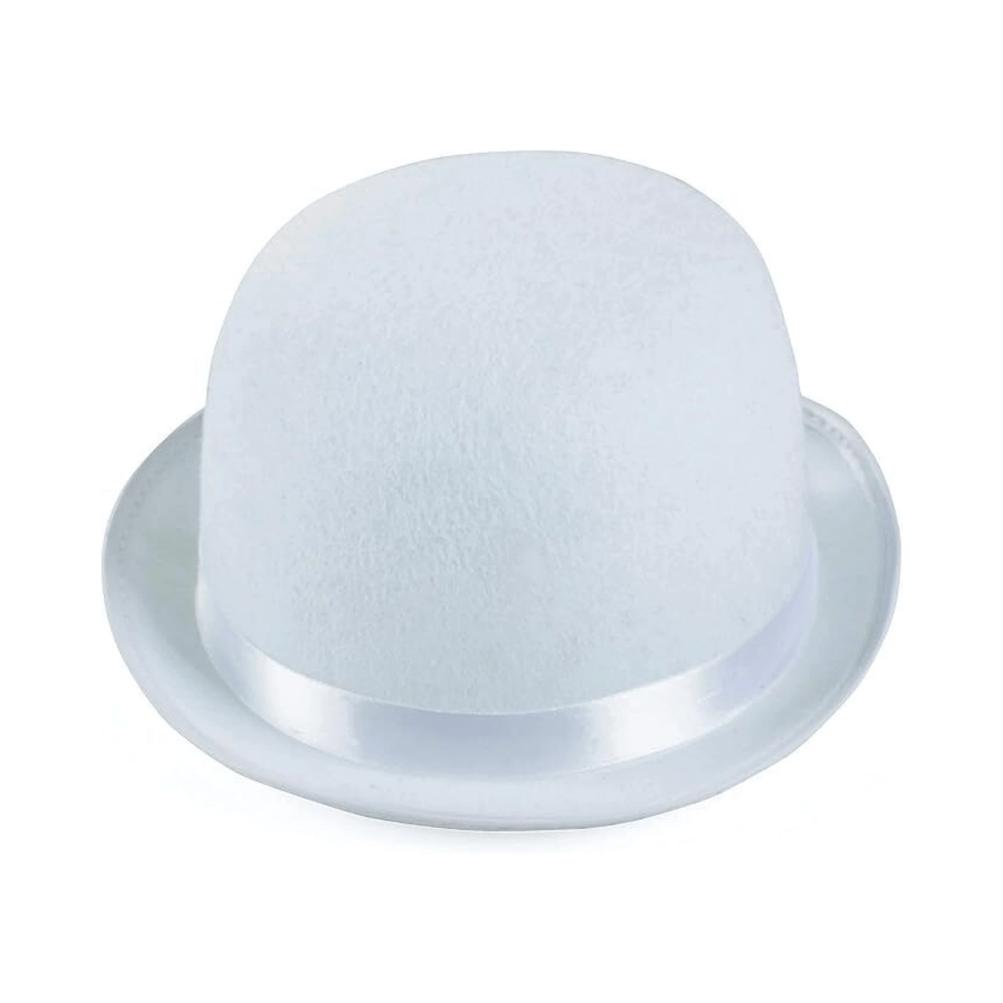 2 BR Costumes Bowler Hat for Fancy Dress and Costume Parties - Pack of 6, 2 of 5