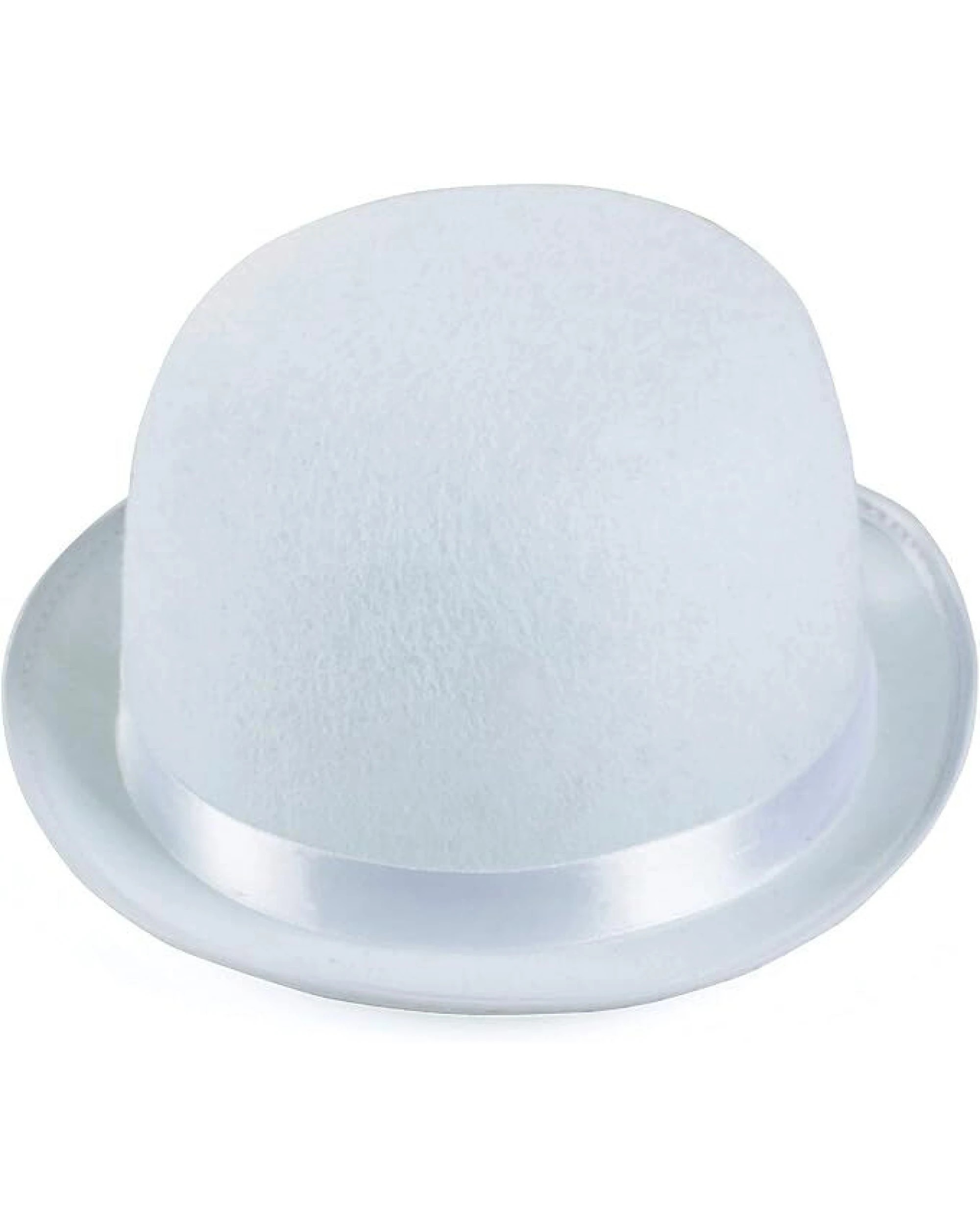 2 BR Costumes Bowler Hat for Fancy Dress and Costume Parties - Pack of 6, 2 of 5