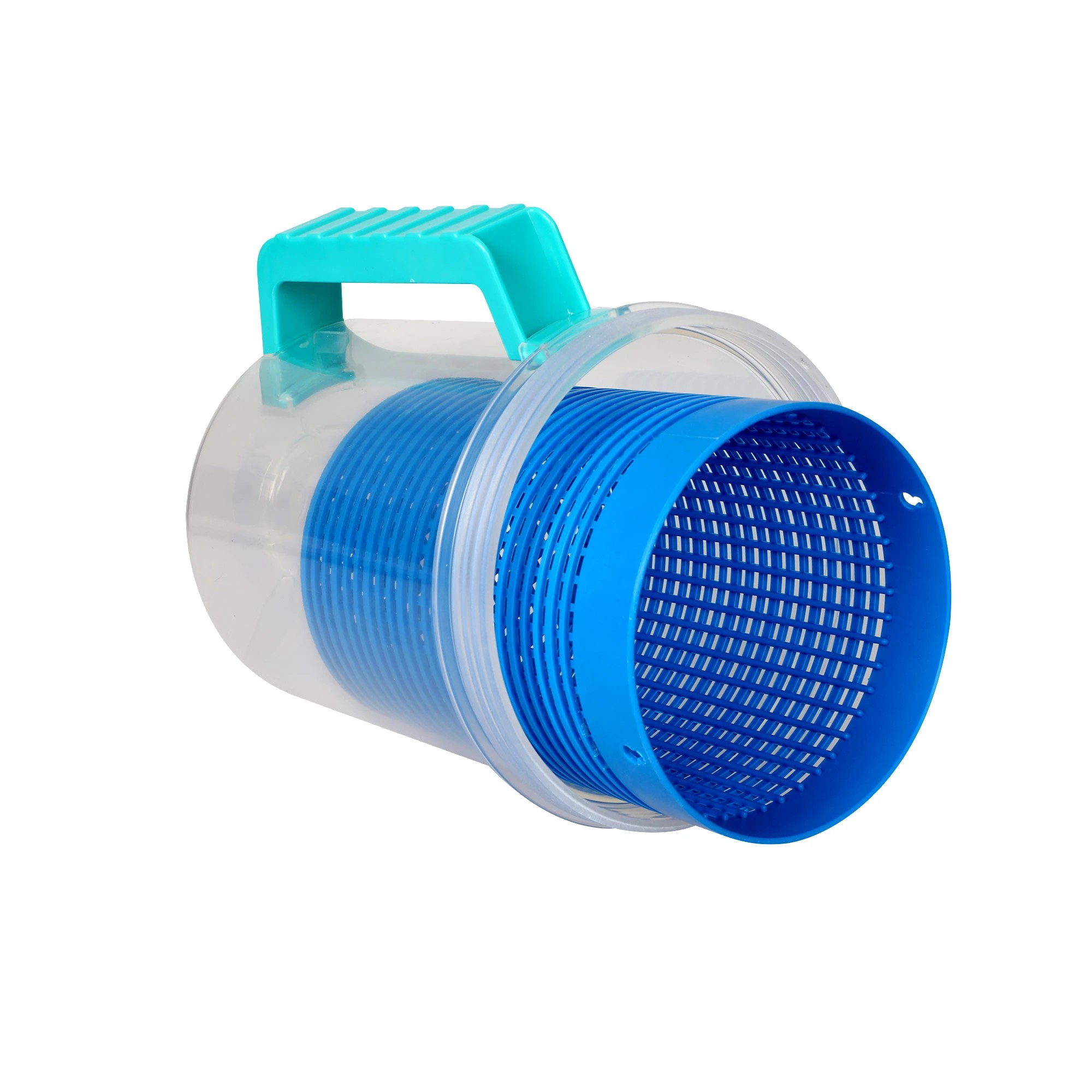 3 Traderight Pool Leaf Canister Suction Catcher Cleaner Ground Swimming Eater M, 3 of 5